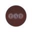 York.50mm Quick Change Discs Type R - Aluminium Oxide P120 - Pack of 25
