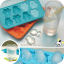 Penguin Ice Mold พิมพ์ซิลิโคน