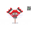 ฉากจับเหล็ก 90mmx90 DEG WELDING ANGLE CLAMP KENNEDY