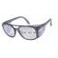 แว่นตาเซฟตี้ VOYAGER BLACK SPECS CLEARLENS SITESAFE