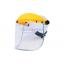 หน้ากากป้องกันสะเก็ด GALAXY FACE SHIELD TUFFSAFE SITESAFE