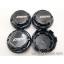ฝาล้อรถยนต์ แม็กแต่ง ขนาด 73.5 มิล สำหรับ ล้อแม็ก โลโก้ COSMIS RACING WHEELS ลายเคฟล่า 1ชุด 4ชิ้น สวยโครตๆ