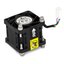 IBM System X, Cooling Fan, 12V, 0.53A, for X3250 M6, X3250 M5, 00YJ785, FFB0412VN-00-,V40S12BUB5-57, SF10F86420,00AM065,00AM069