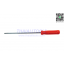 ไขควง 3x100mm FLAT PARALLEL MINI SCREWDRIVER KENNEDY