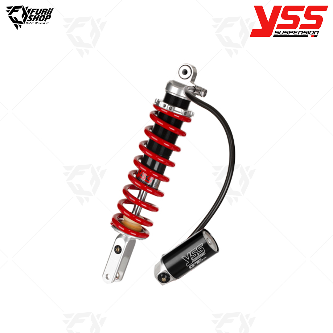 โช๊คหลังแต่ง YSS TOP LINE (MX456-405TRC-12-858) : for KAWASAKI KLX 150BF '17>