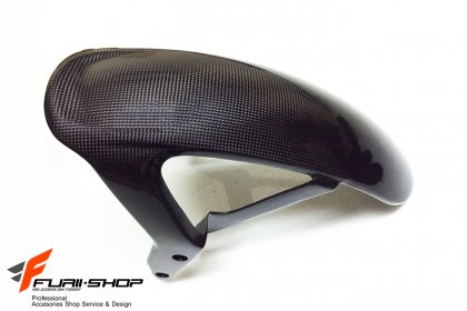 บังโคลนหน้าเพรียวเคฟล่า FORCE RACING FOR DUCATI SCRAMBLER