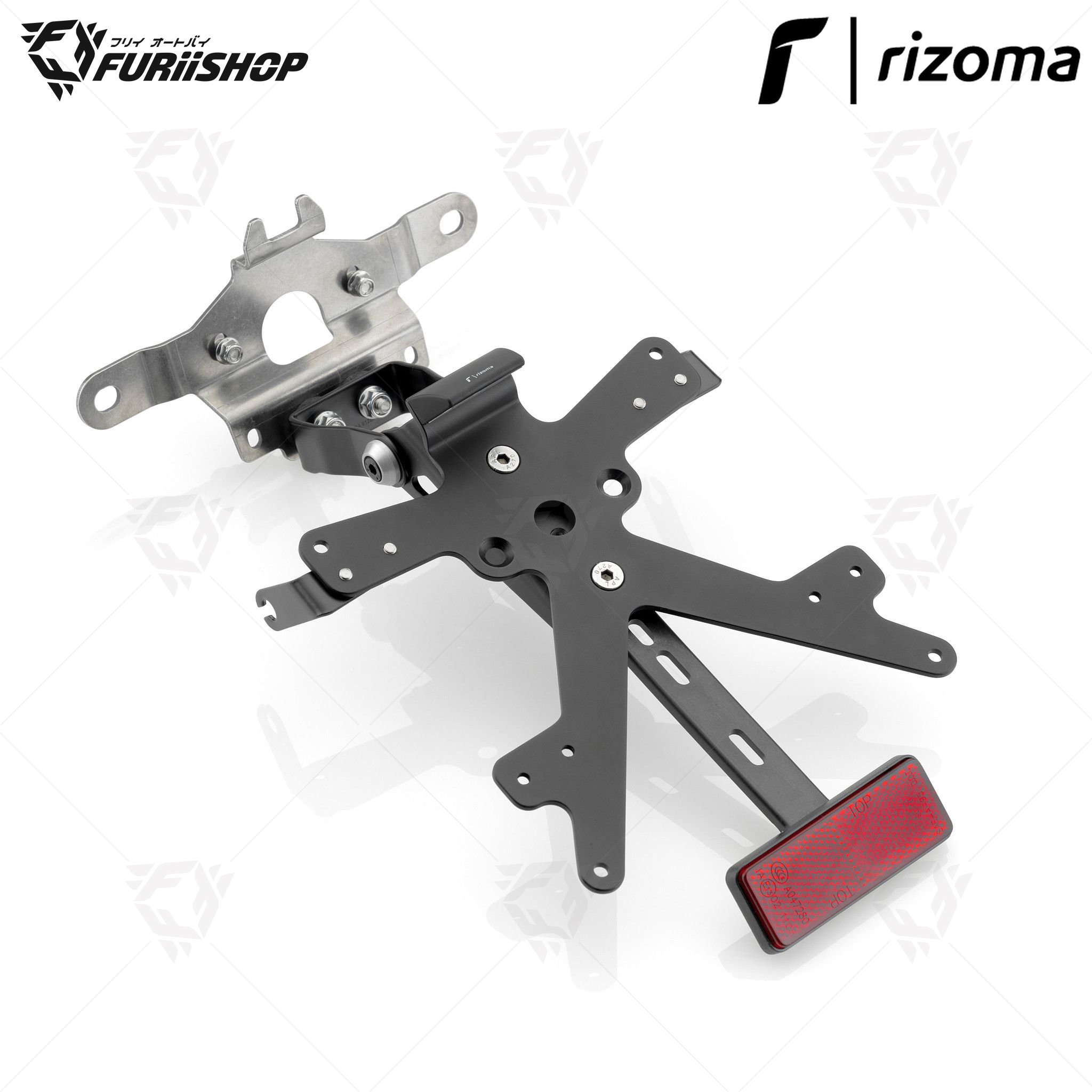 ท้ายสั้น RIZOMA For : C650