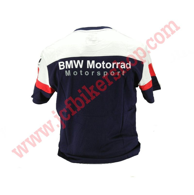 เสื้อแขนสั้น คอกลม BMW สีกลมไหล่ขาว เนื้อผ้าCotton100% ใส่สบาย,ไม่ร้อน