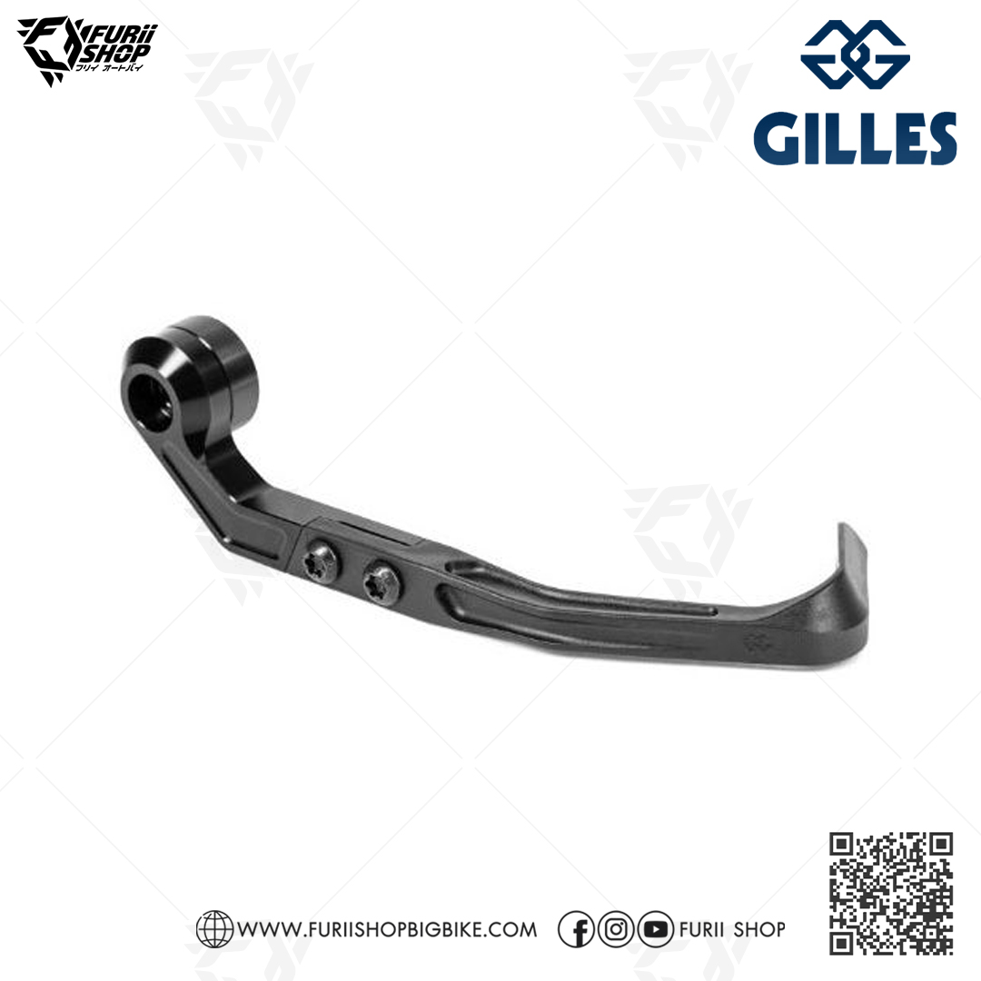 โปรการ์ดเบรก Gilles tooling Brake Hand Guard : for Yamaha MT09/FZ09 2021-2022 All New!!