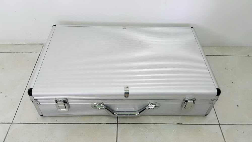 กล่องอลูมิเนียม 30x50x12