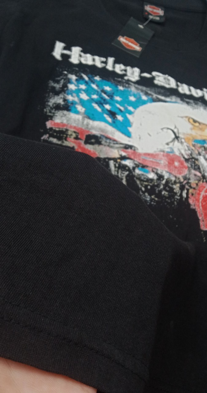 เสื้อยืดแขนสั้น #4221 H-D S