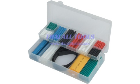 ชุดท่อหด HEAT SHRINK TUBING KIT 171PC KENNEDY
