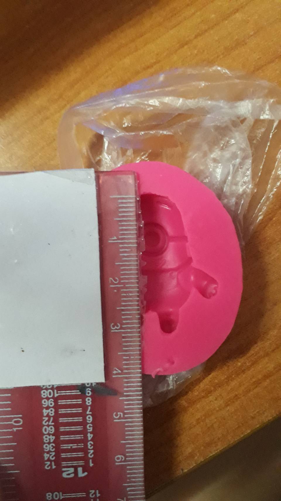 พิมพ์ซิลิโคนจิ๊วแบบต่างๆ ✔✔ สำเนา