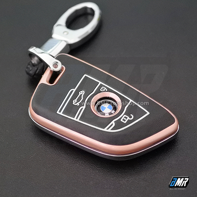 เคสกุญแจ บีเอ็มดับเบิ้ลยู รุ่น AC099 สำหรับ X5(F15), X1 (F48), Series2AT (F45), Series5 (G30) X3 (G01)
