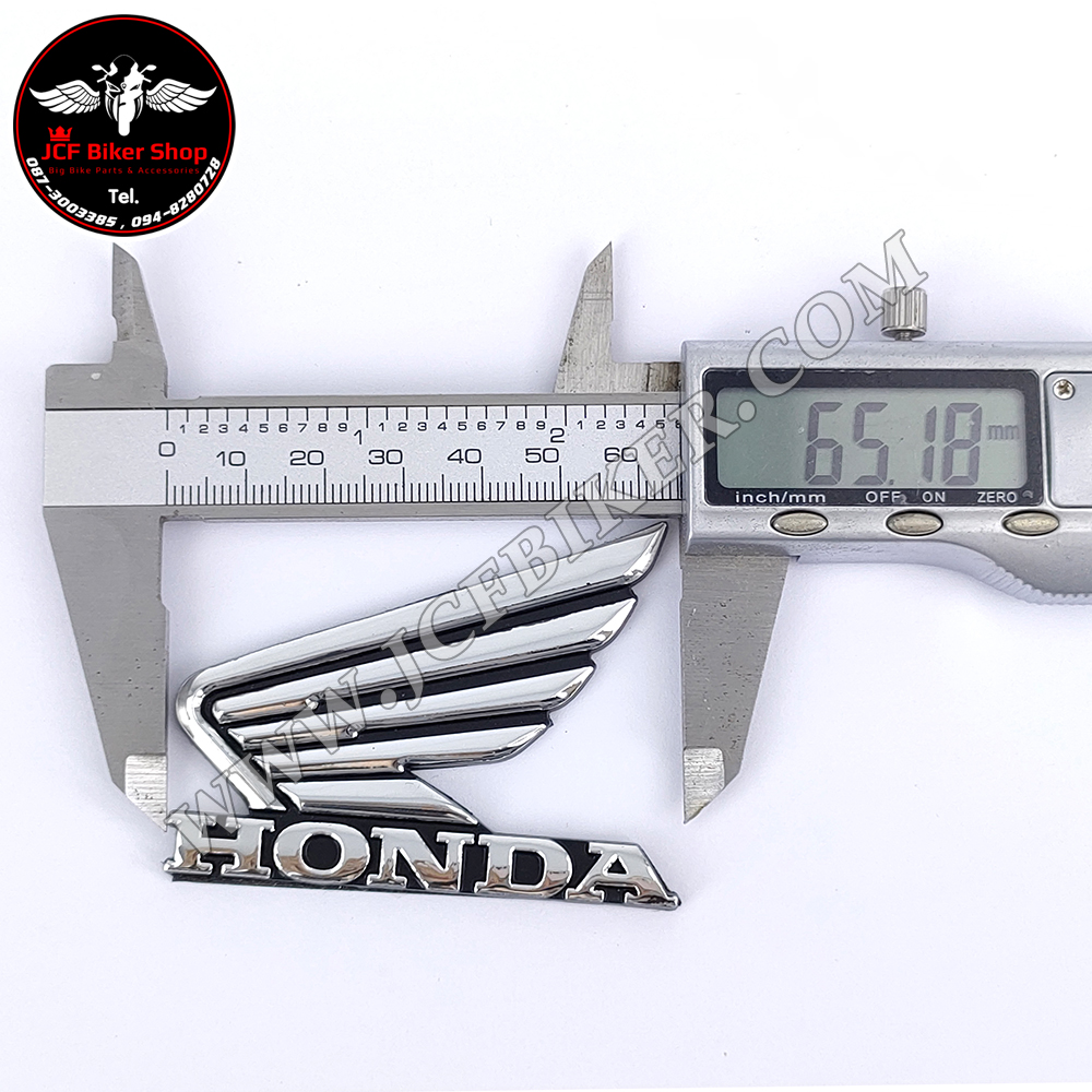 สติ๊กเกอร์ปีกนก HONDA