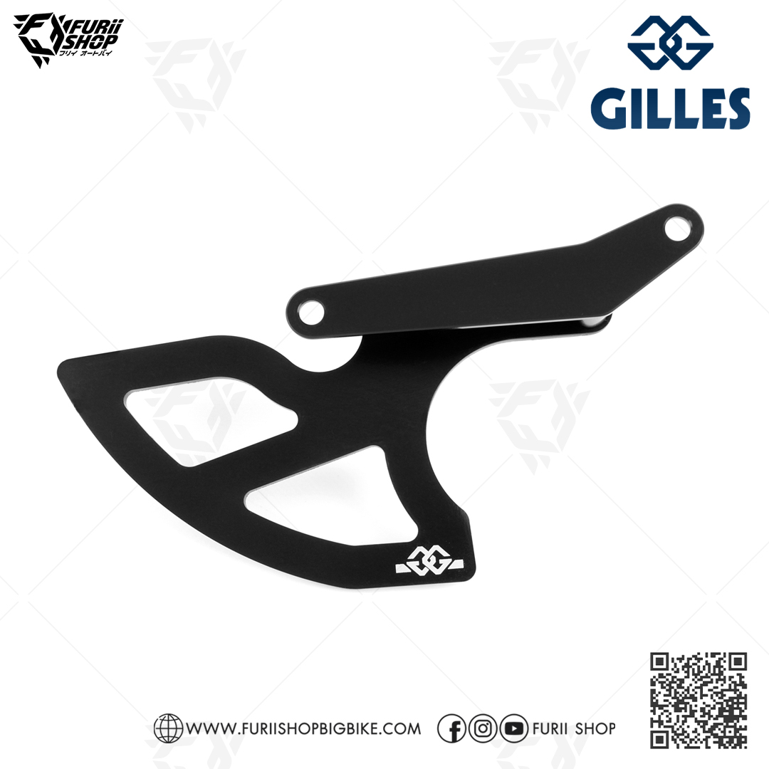บังเสตอร์หลัง Gilles tooling Rear Sprocket Cover : for Yamaha YZF R1/R1M 2020