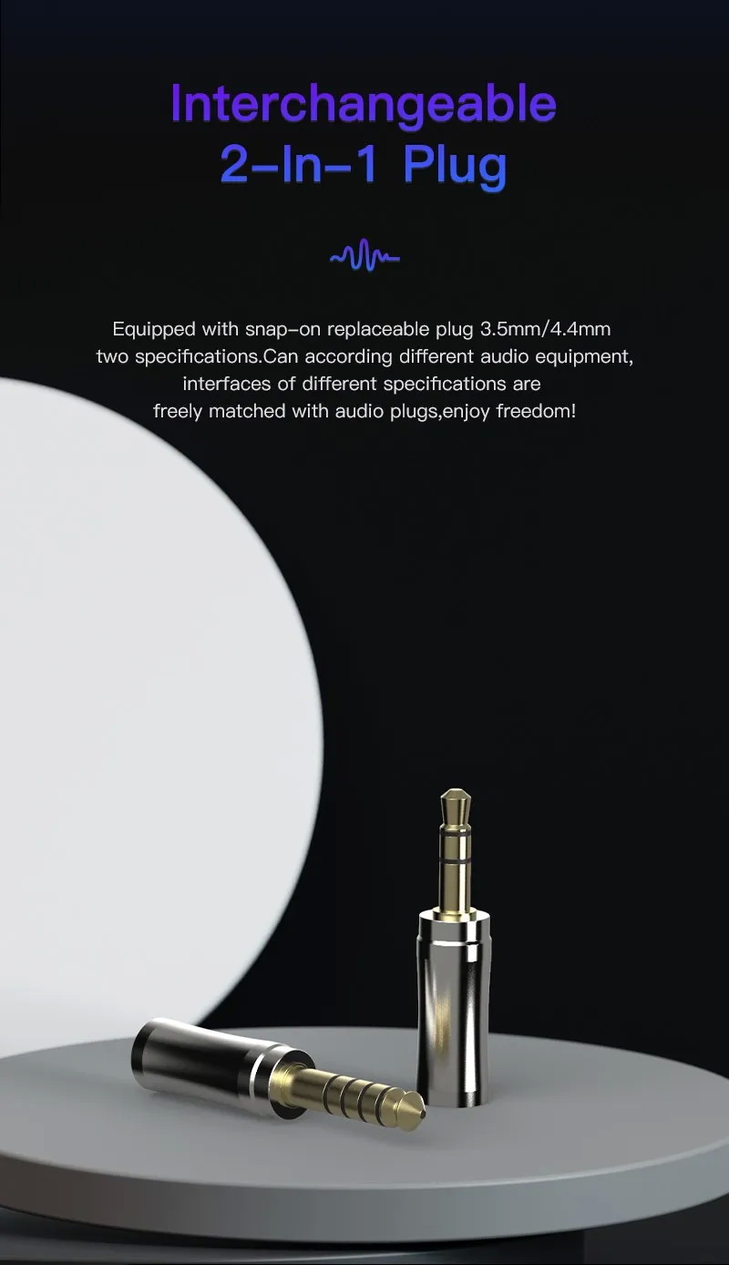 BGVP DMA หูฟัง IEMs Hybrid 5 ไดรเวอร์ 1DD+2BA+2BCD ประกันศูนย์ไทย