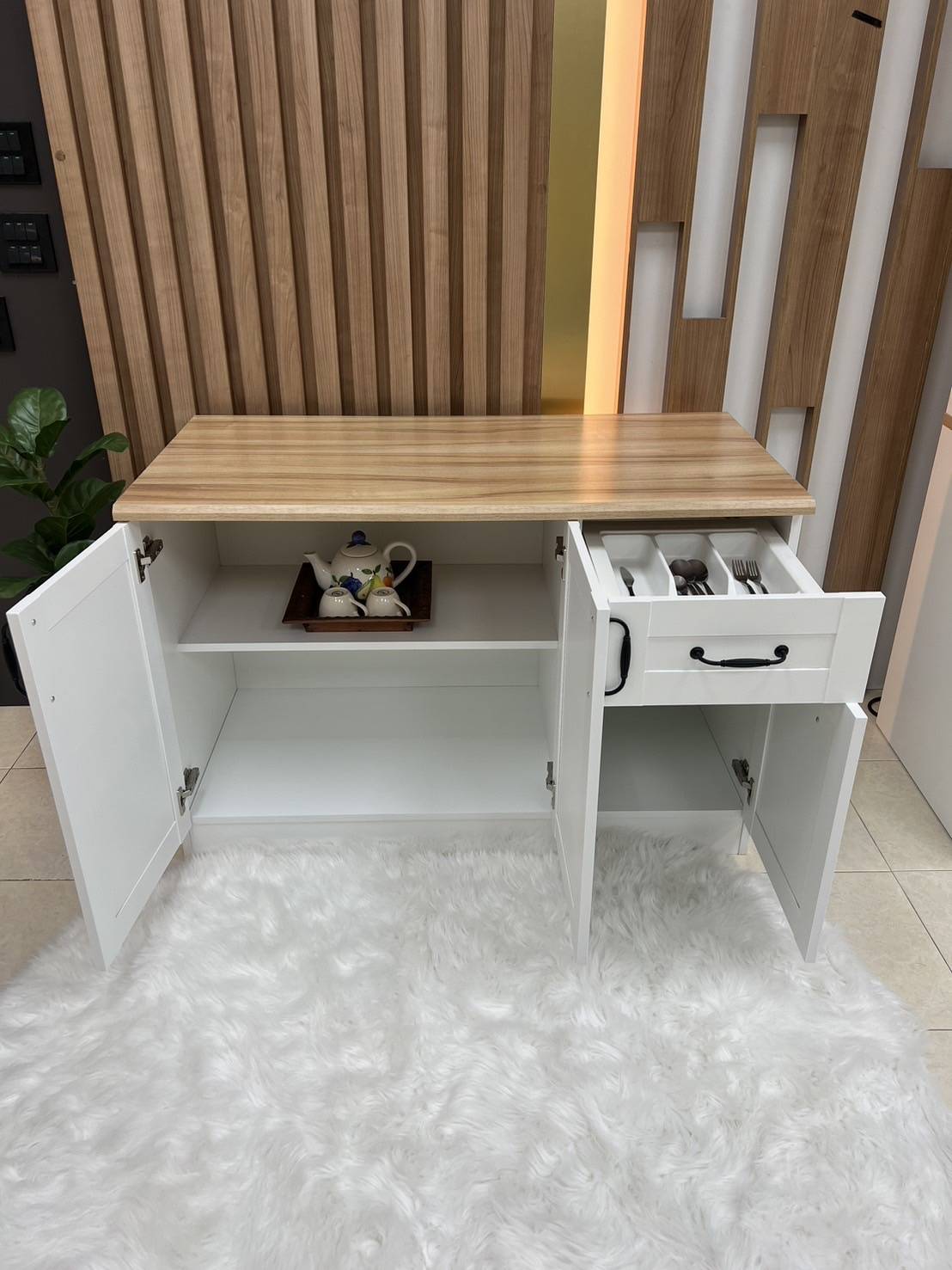 เคาเตอร์ครัว รุ่นKT121C