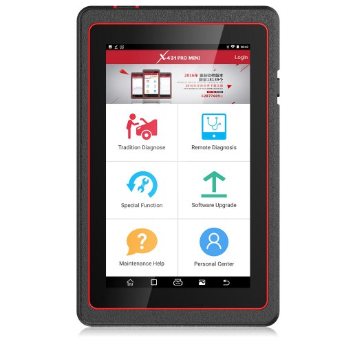 Launch X431 Pro Mini Bluetooth