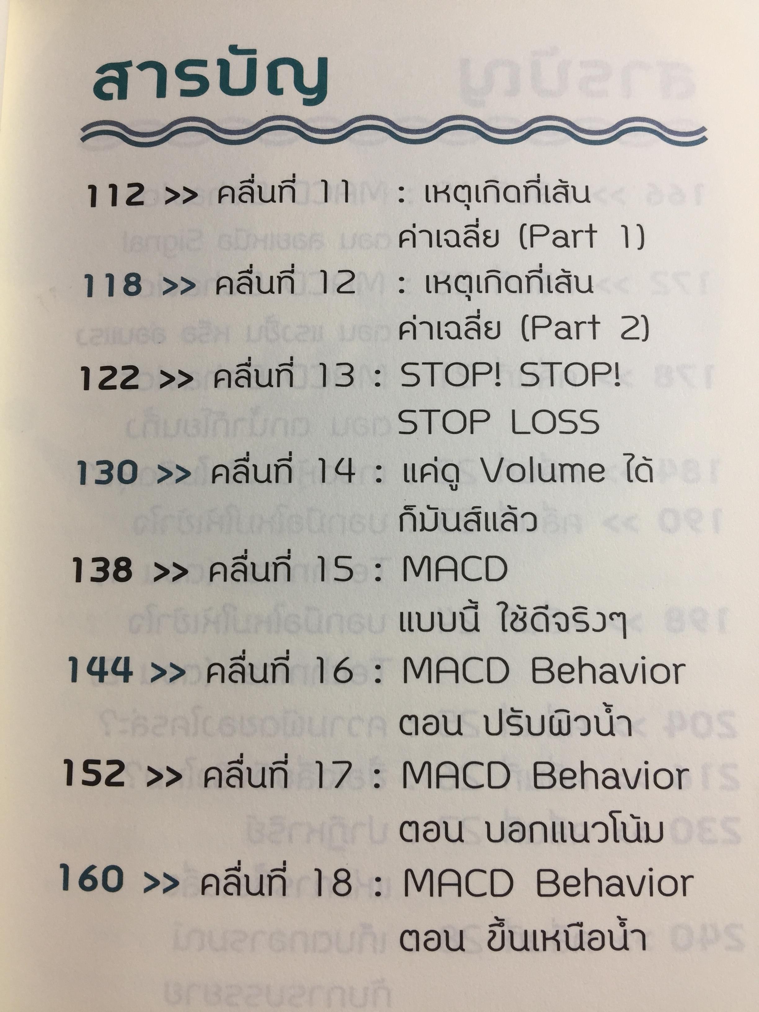 โต้คลื่นหุ้น รู้ทันเทคนิค. Wave Rider หนังสือหุ้นเชิงเทคนิคอล ที่อ่านเข้าใจง่ายที่สุด. ผู้เขียน ประกาศิต ทิตาราม 1,800 กรัม