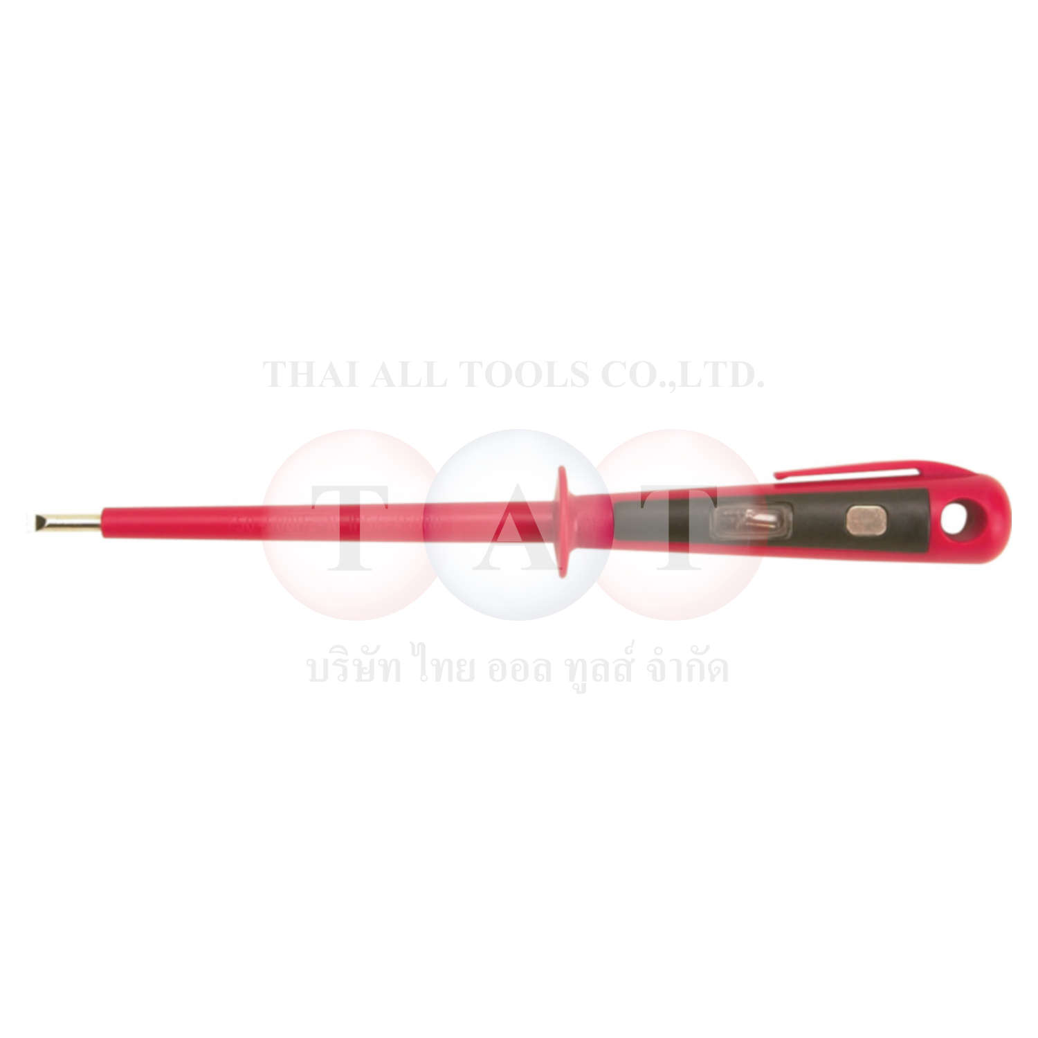 ไขควงลองไฟ 150mm KENNEDY 0500K