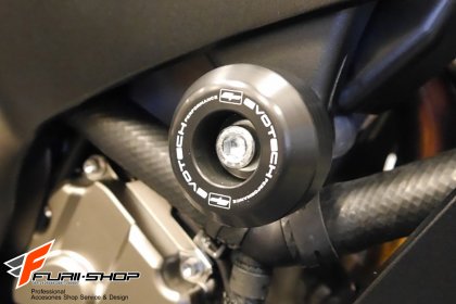 กันล้มกลาง Evotech สำหรับ Kawasaki ZX10R