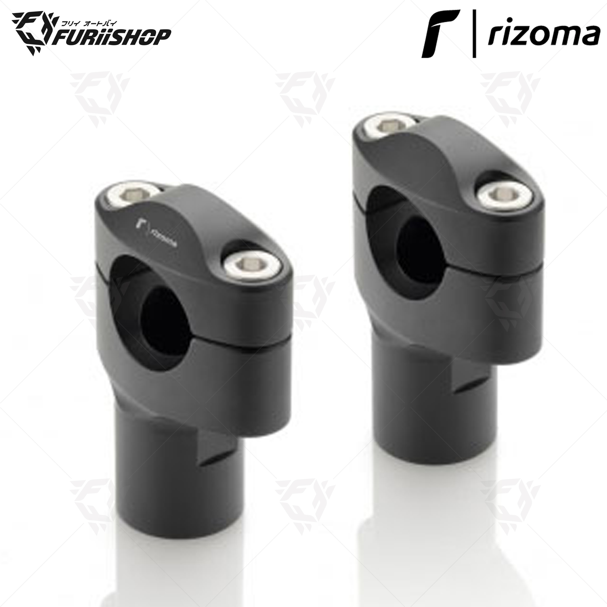 ตุ๊กตาแฮนด์อ้วน RIZOMA For : DUCATI Monster 797