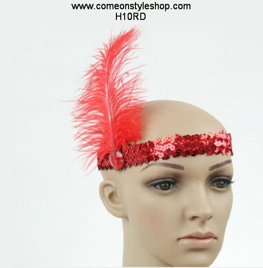 ทีคาดผมแกสบี้ วินทเจ Gastby headband