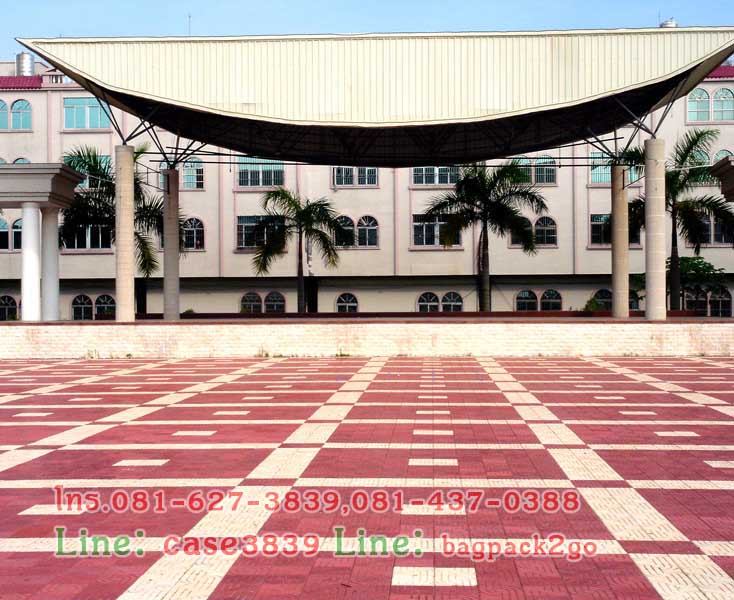 แม่พิมพ์บล็อคคอนกรีต ลายอินฟินีตี้ หรือแม่พิมพ์ลายสเปนขนาด 30x30x5 cm