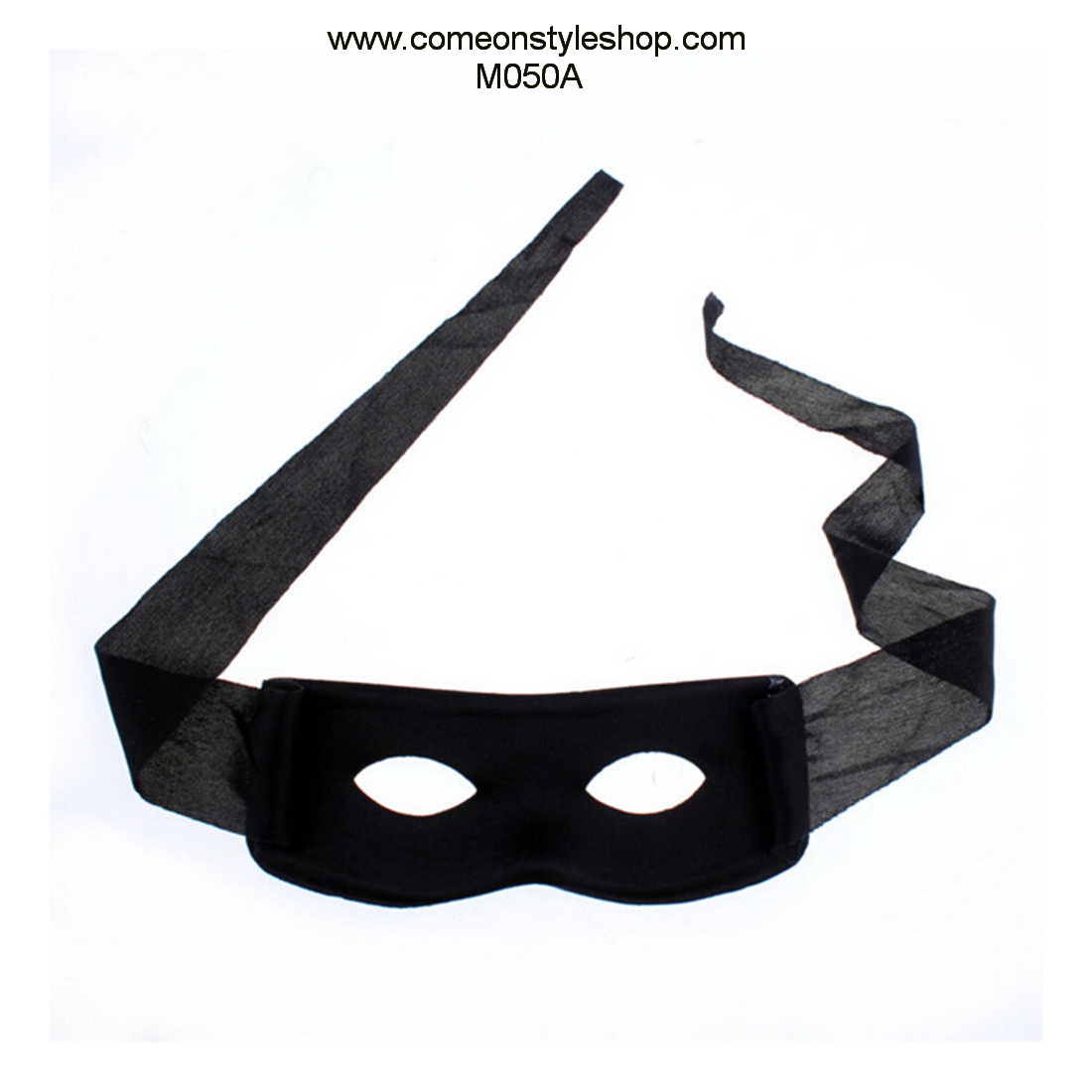 หน้ากากโซโร Zorro Mask หน้ากากผู้ชาย หน้ากากออกงาน ปาร์ตี้ หน้ากากแฟนซี