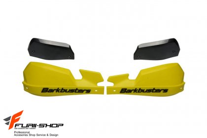 ชุดการ์ดแฮนด์ BARKBUSTERS VPS สีเหลือง