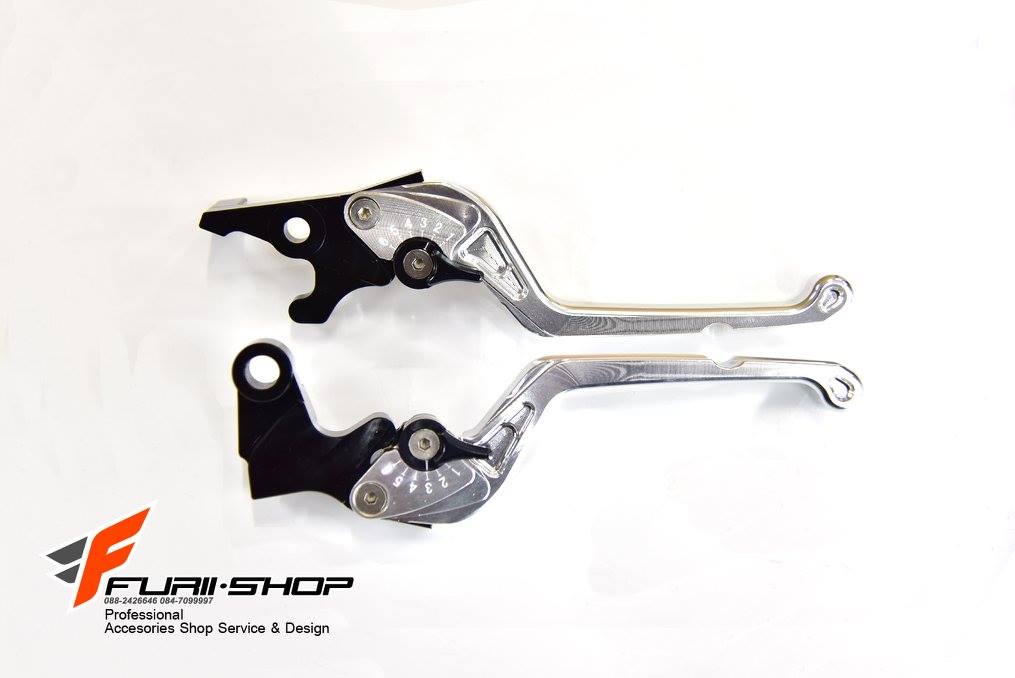 ก้านเบรคก้านครัช Boshi CNC FOR YAMAHA R3/MT03