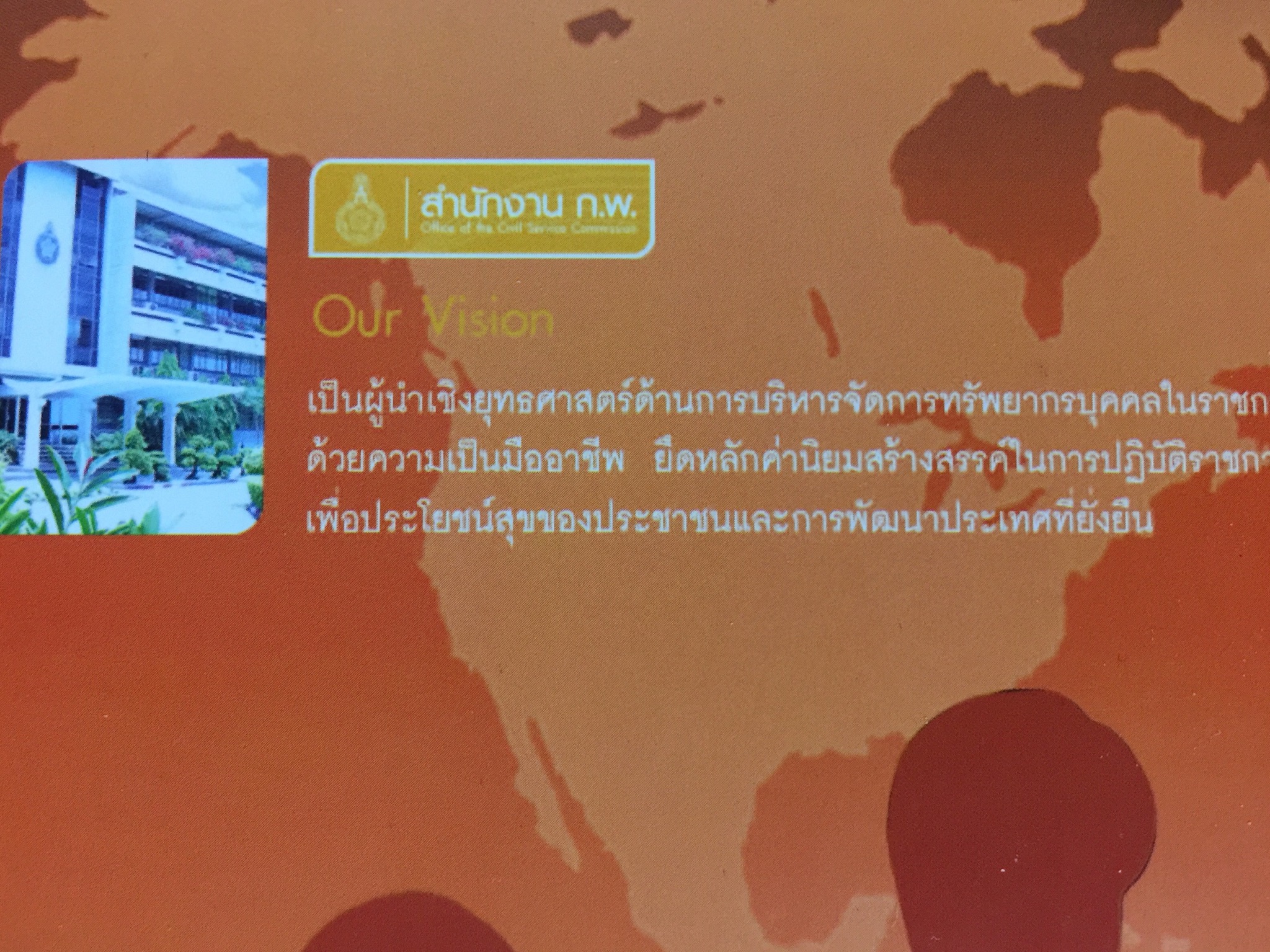 เครื่องมือบริหารคน. เปิดโลกความรู้ พัฒนาทุนมนุษย์. จัดพิมพ์โดย สำนักงาน ก.พ. 0 กก.