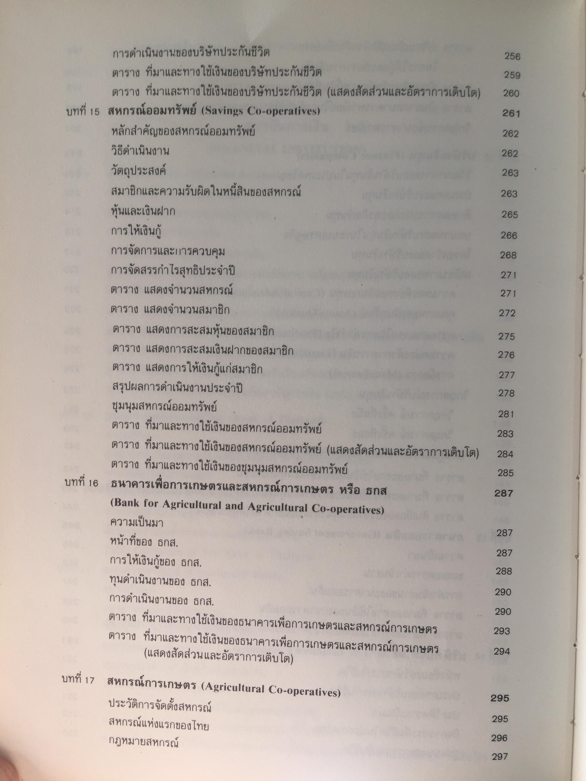 ตลาดการเงิน ในประเทศไทย. FINANCIAL MARKET IN THAILAND ผู้เขียน ธนินทร์ พิทยาวิวิธ 0 กก.