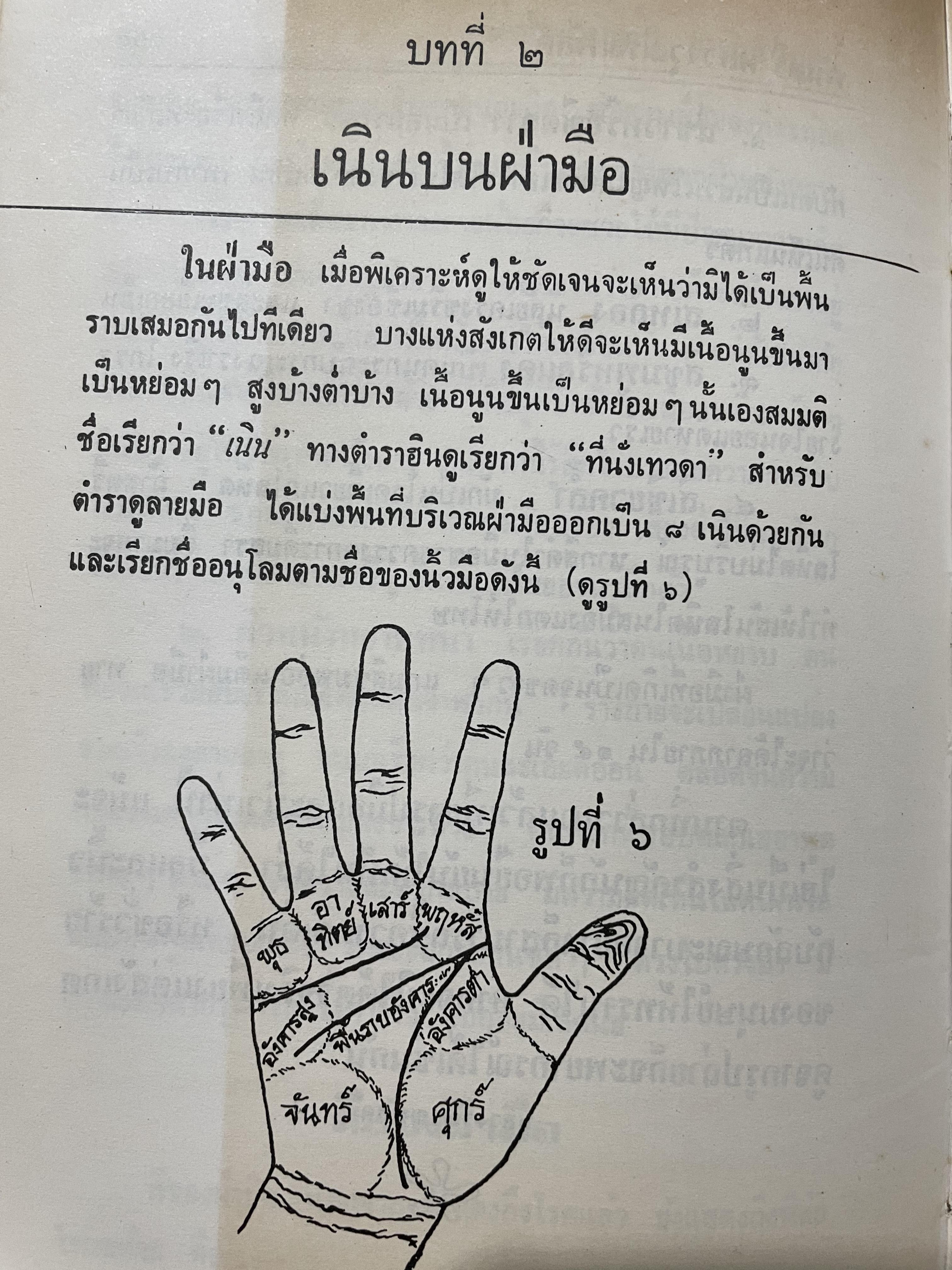 ตำรา หัตถเรขานิเทศ ตำราดูลายมือฉบับละเอียดพิศดาร สามรถใช้ทำนายได้ง่ายและแม่นยำ มีวิธีการดูลักษณะเสียงพูดของ หญิง-ชาย ประกอบด้วยภาพไม่น่อยกว่า 800 ภาพ เียนด้วยตนเอง ตั้งแต่ไม่รู้เลย จนถึงขั้นพยากรณีได้ ผู้เขียน พันตรี หลวงวุฒิรณพัสดุ์ 3 กก.