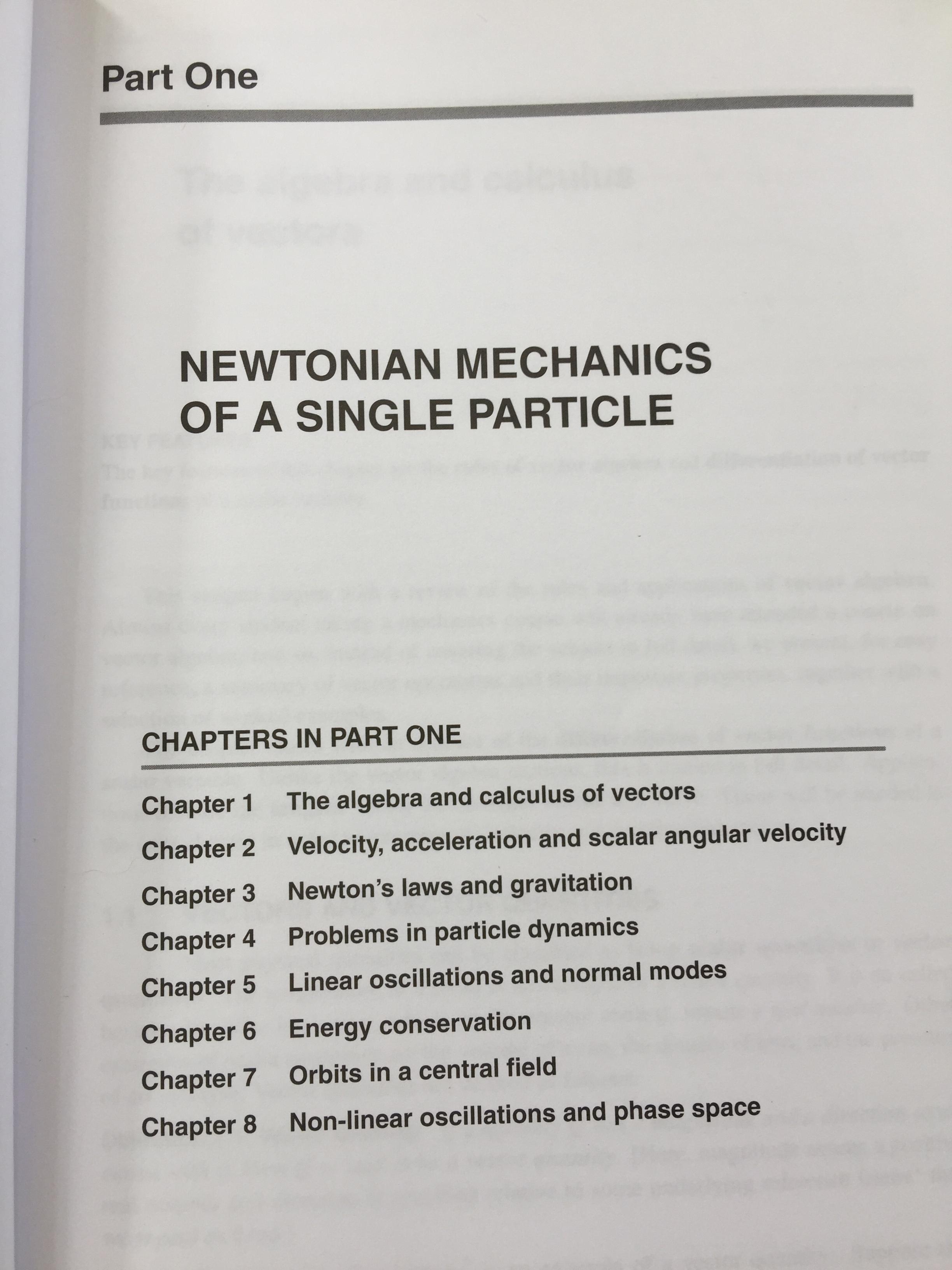 CLASSICAL MECHANICS. ผู้เขียน R. Douglas Gregory. By Cambridge 0 กก.