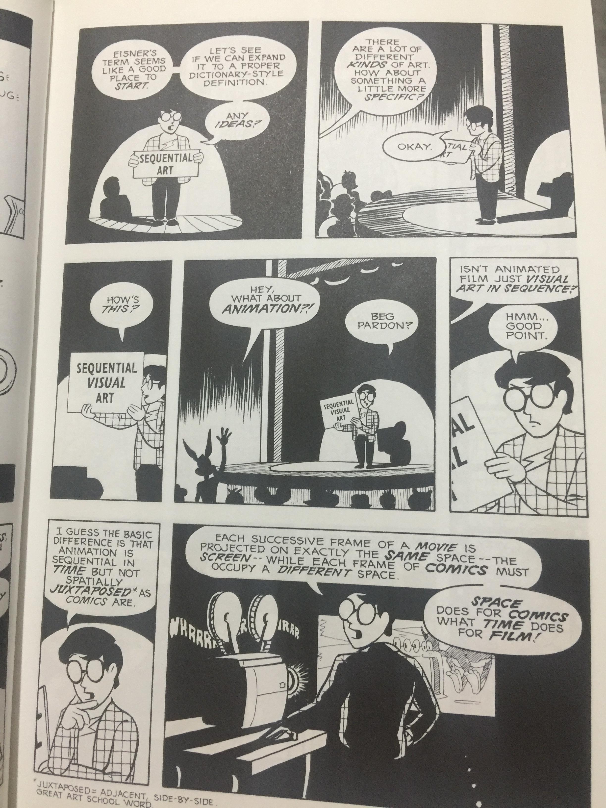 UNDERSTANDING COMICS THE INVISIBLE ART. ผู้เขียน SCOTT McCLOUD 0 กก.