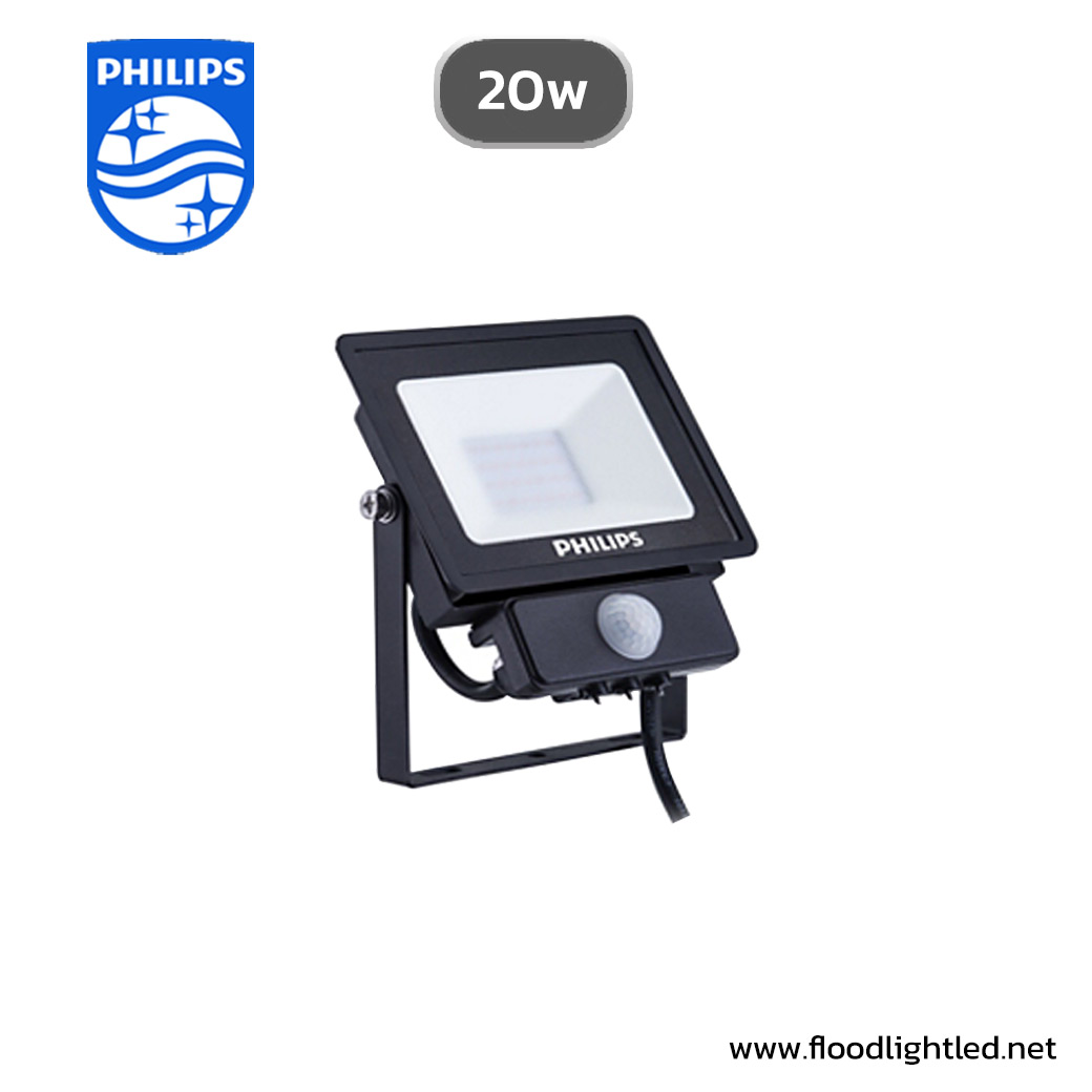 โคมไฟสปอร์ตไลท์ BVP150 Security Light LED 20W