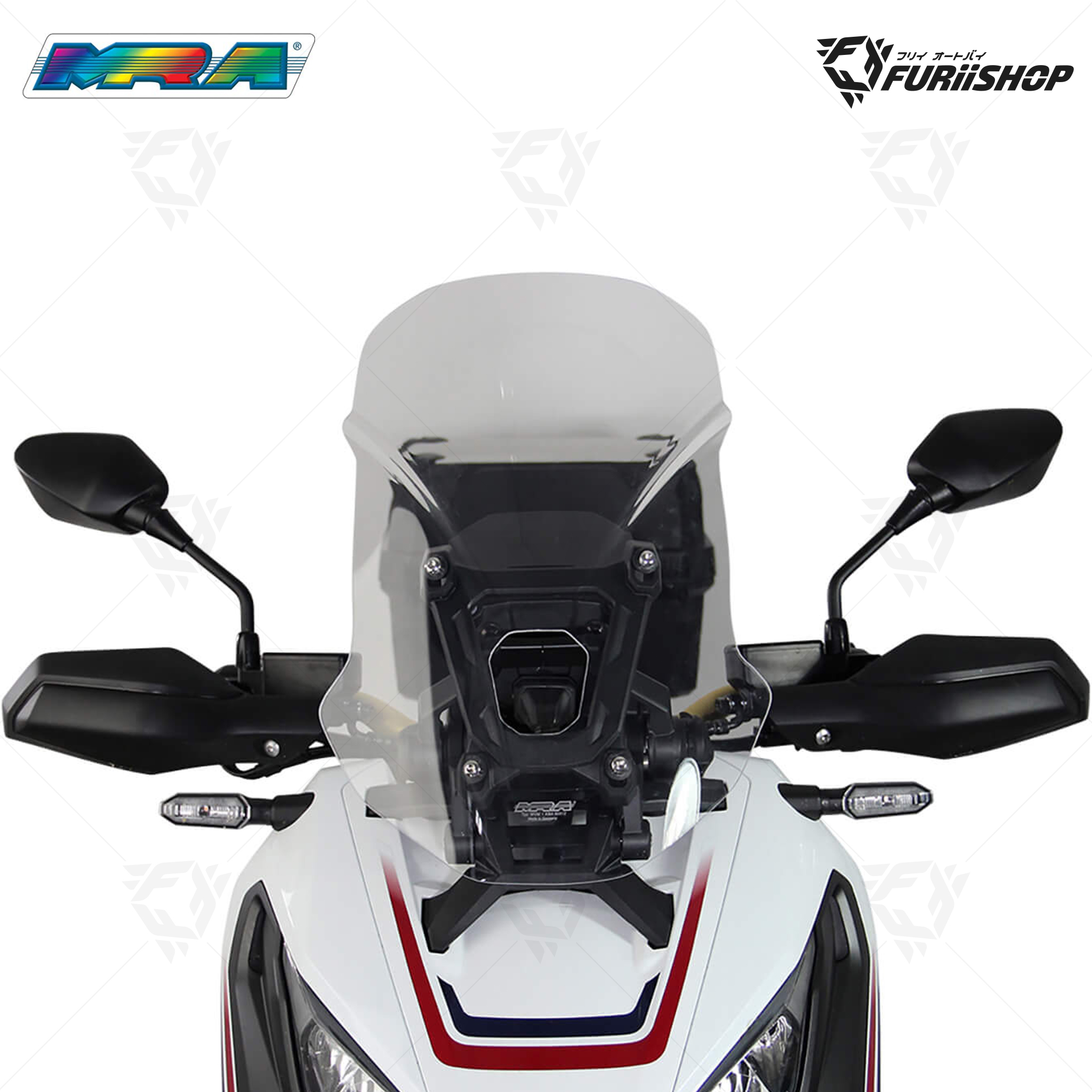 ชิลด์ 2 ชั้น MRA - Windshield VTM for HONDA XADV 750 2017-2020/All new 2021-2024