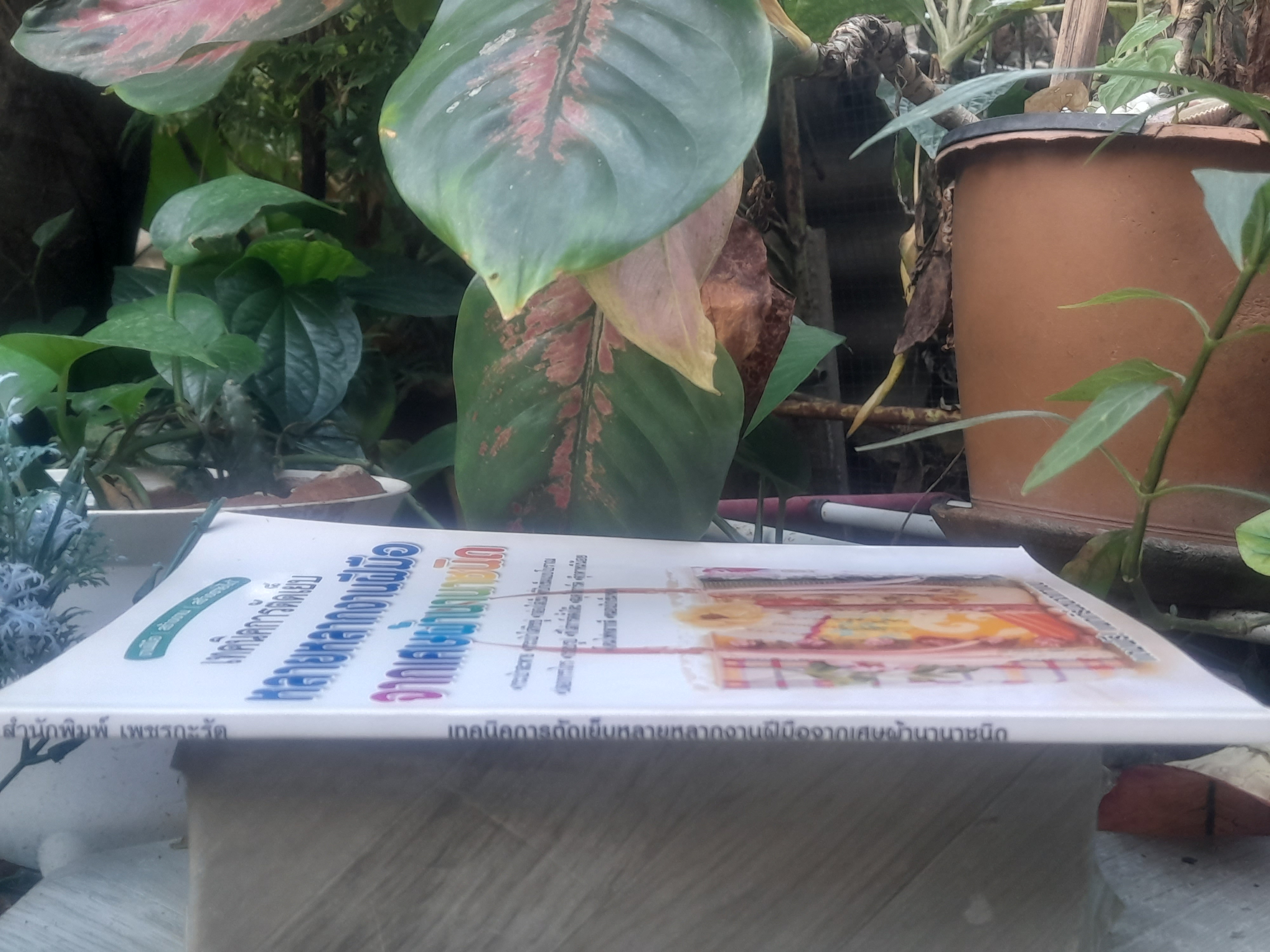 เทคนิคการตัดเย็บ หลายหลากงานฝีมือจากเศษผ้านานาชนิด แบบสมัยวิคตอเรีย มือหนึ่ง ภาพสีทั้งเล่ม พร้อมแพทเทิร์นขนาดเท่าของจริง