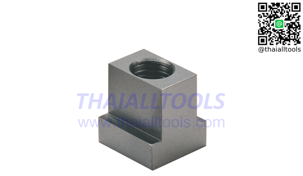 น็อตตัวที FC08 GROUND T-SLOT NUT INDEXA