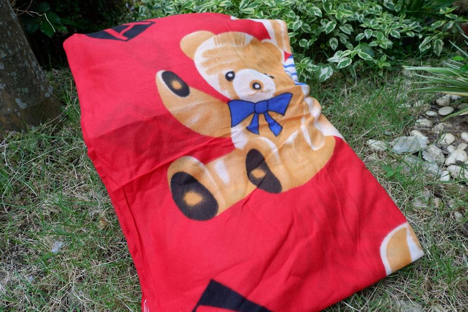 ผ้าห่มสำลียี่ห้อ4season 5 ฟุต ผืนละ 56 บ. ส่ง 120 ผืน ขึ้นไป