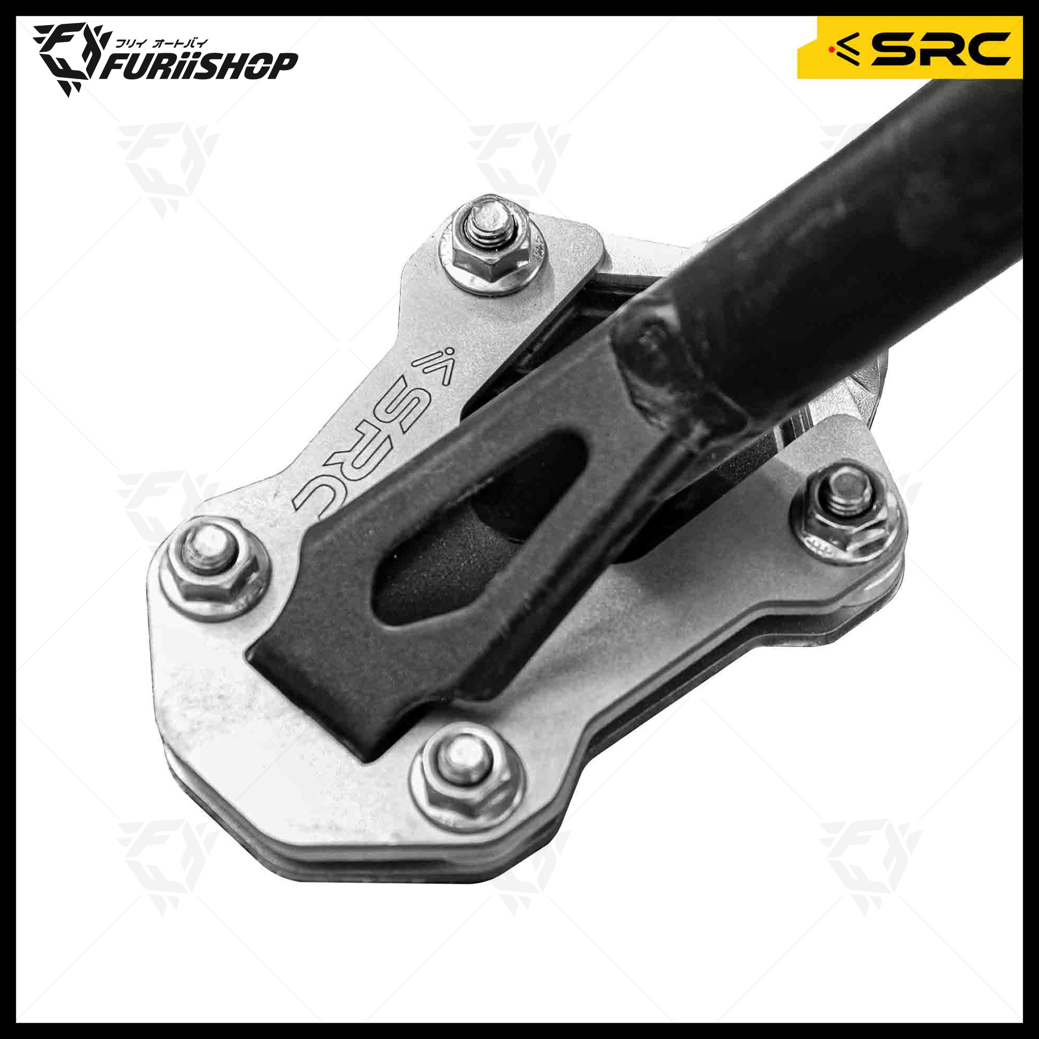 ตีนเป็ด SIDE STAND SRC : FOR HONDA CRF 300 L / 300 RALLY