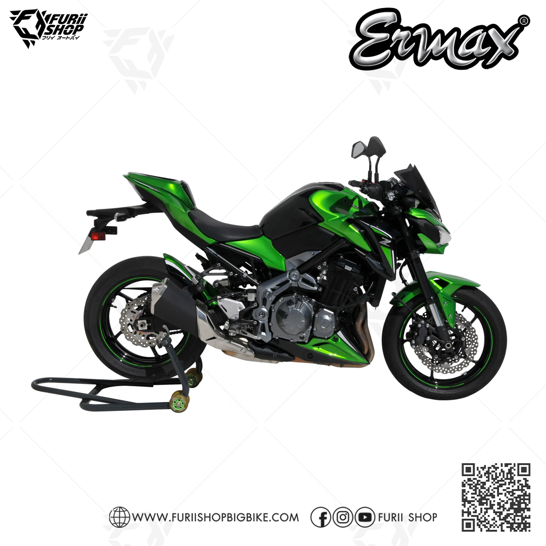 อกล่าง Ermax Belly Pan : for Kawasaki Z900 2020-2021