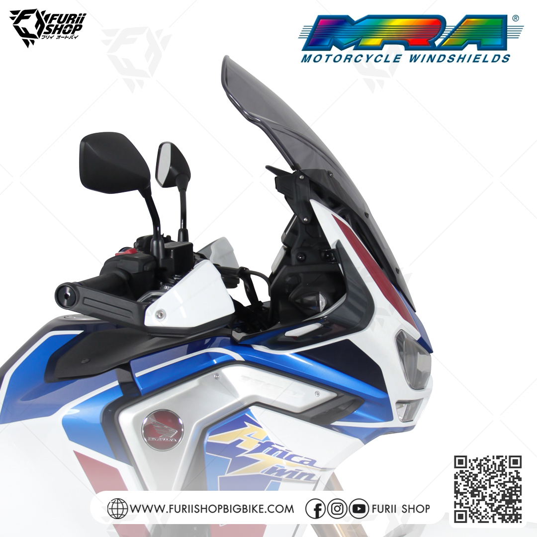 ชิลด์ MRA Windshield Touring : for Honda AfricaTwin 2020-2023 CRF1100L