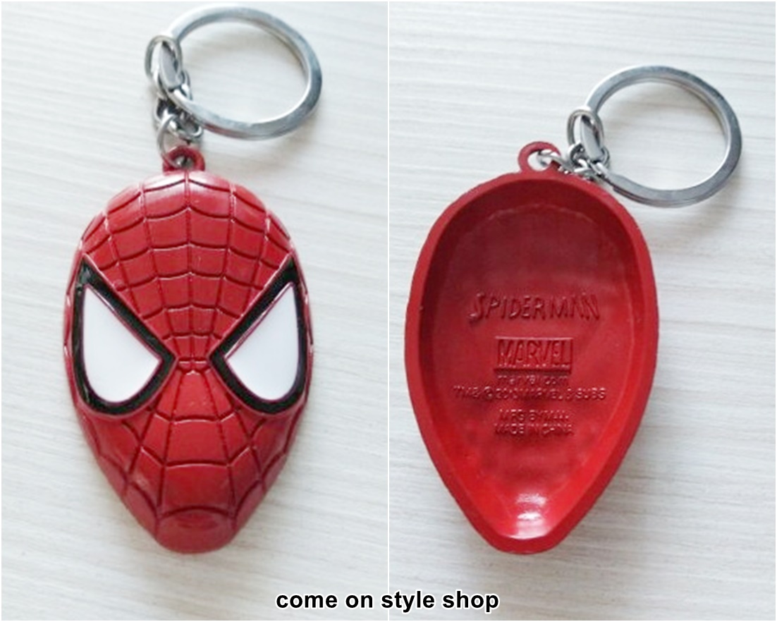 พวงกุญแจซุปเปอร์ ฮีโร่ มาเวล อเวนเจอร์ Marvel Avengers