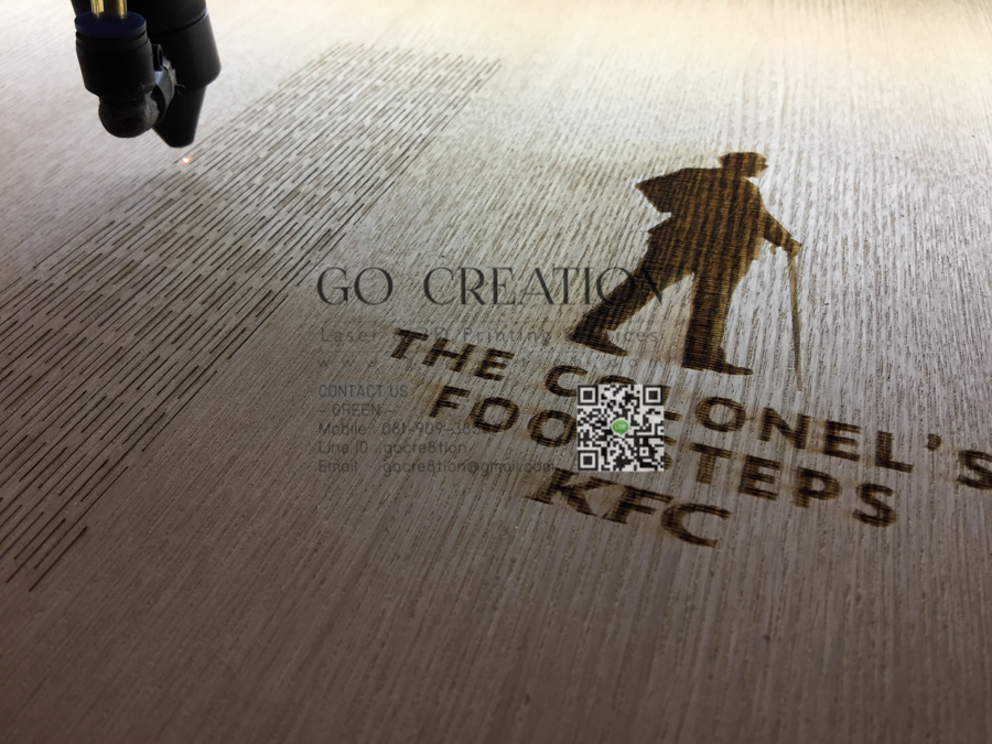 Update ผลงานอะคริลิค