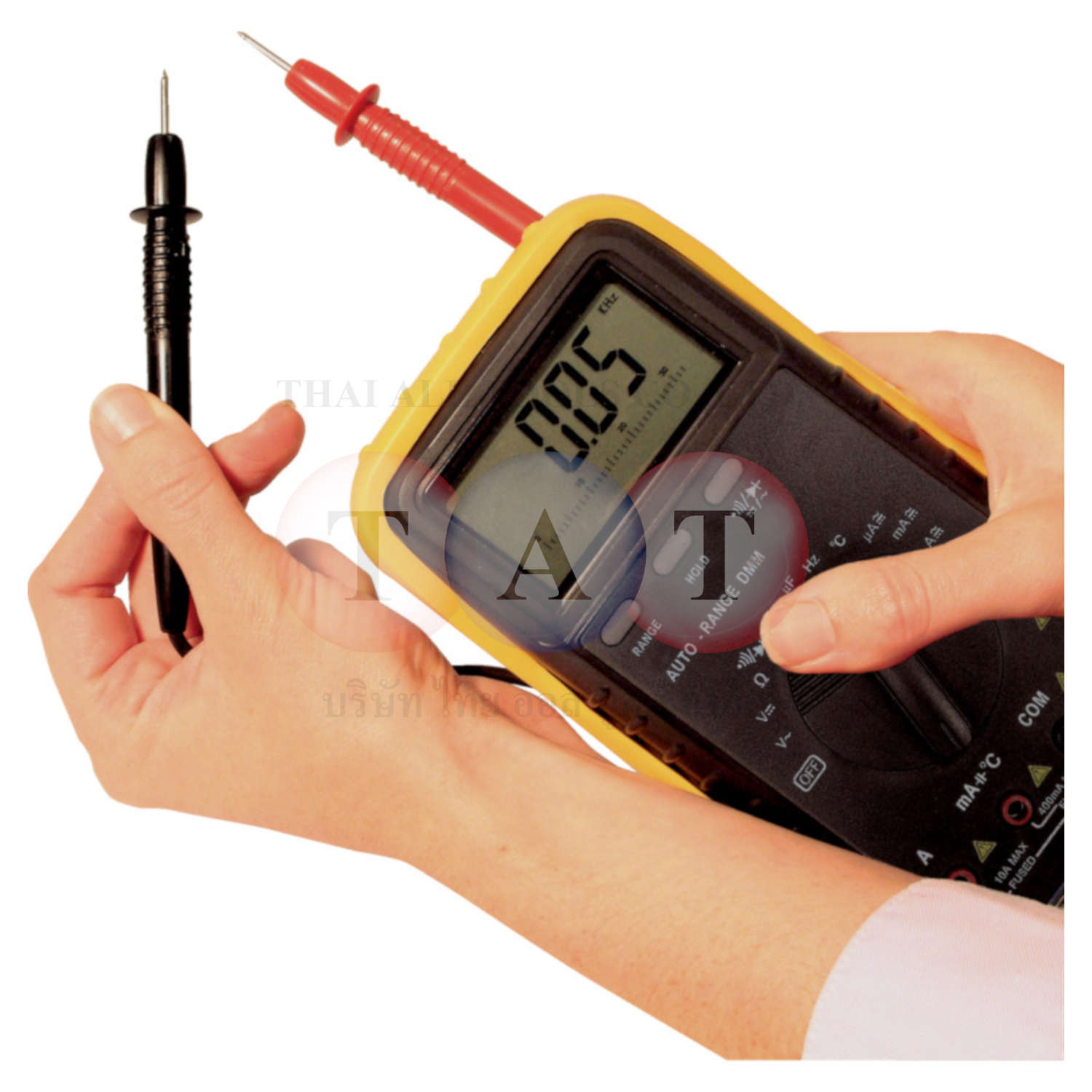 Edison.DAM668 DIGITAL MULTIMETER