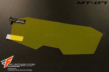ฟิล์มกันรอยหน้าปัด MOTOSKIN FOR YAMAHA MT07