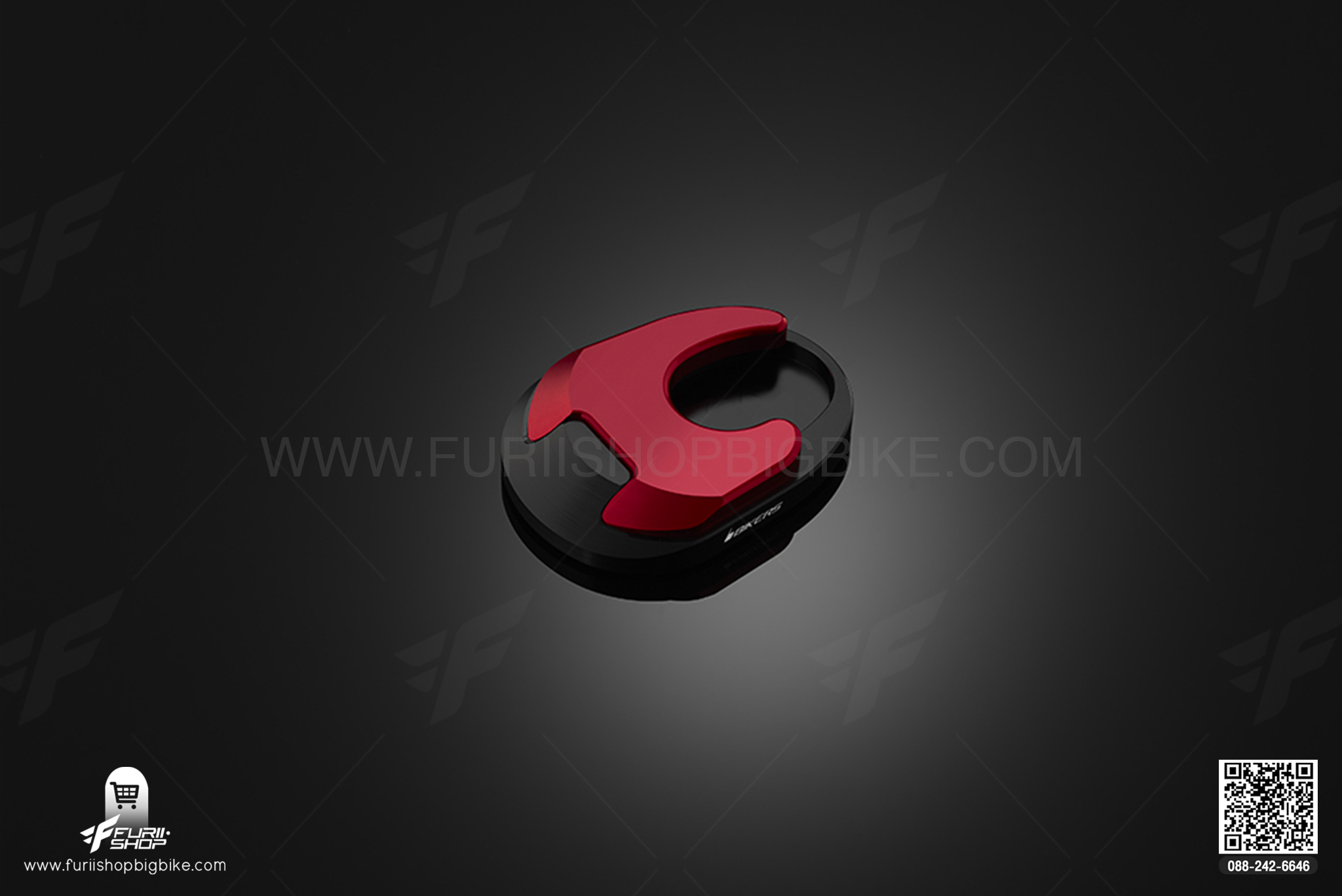 ตีนเป็ด Flat Foot Bikers Z800